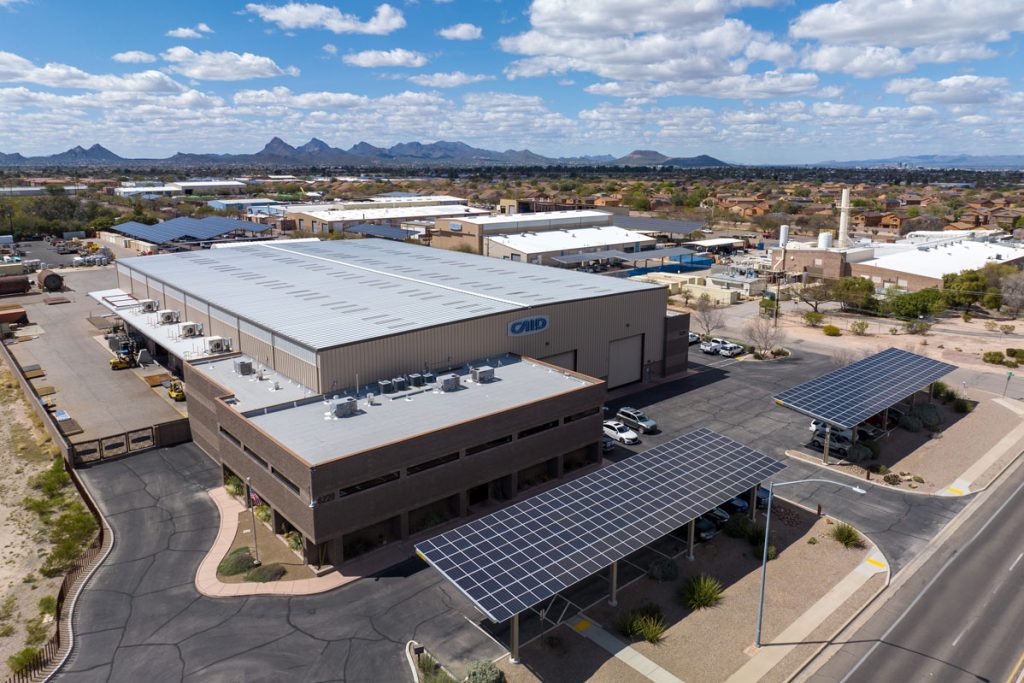 Commercial Solar Energy System Design & Installation SOLON Corporation